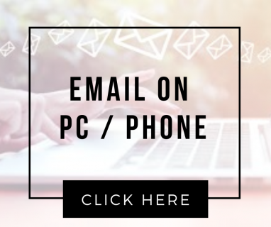 gallery/email on pc phone