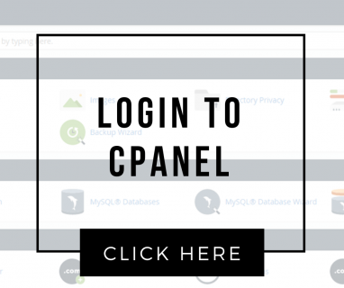 gallery/login to cpanel