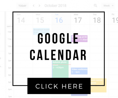 gallery/google calendar