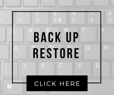 gallery/back up restore