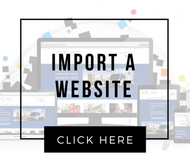 gallery/website import