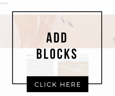 gallery/add blocks